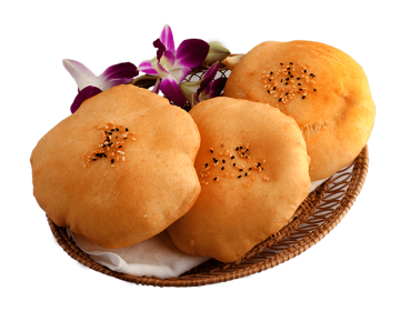 Red Bean Bun