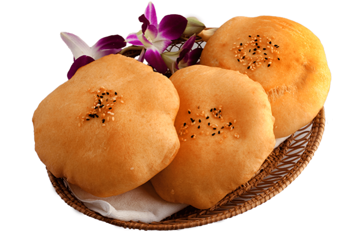 Red Bean Bun
